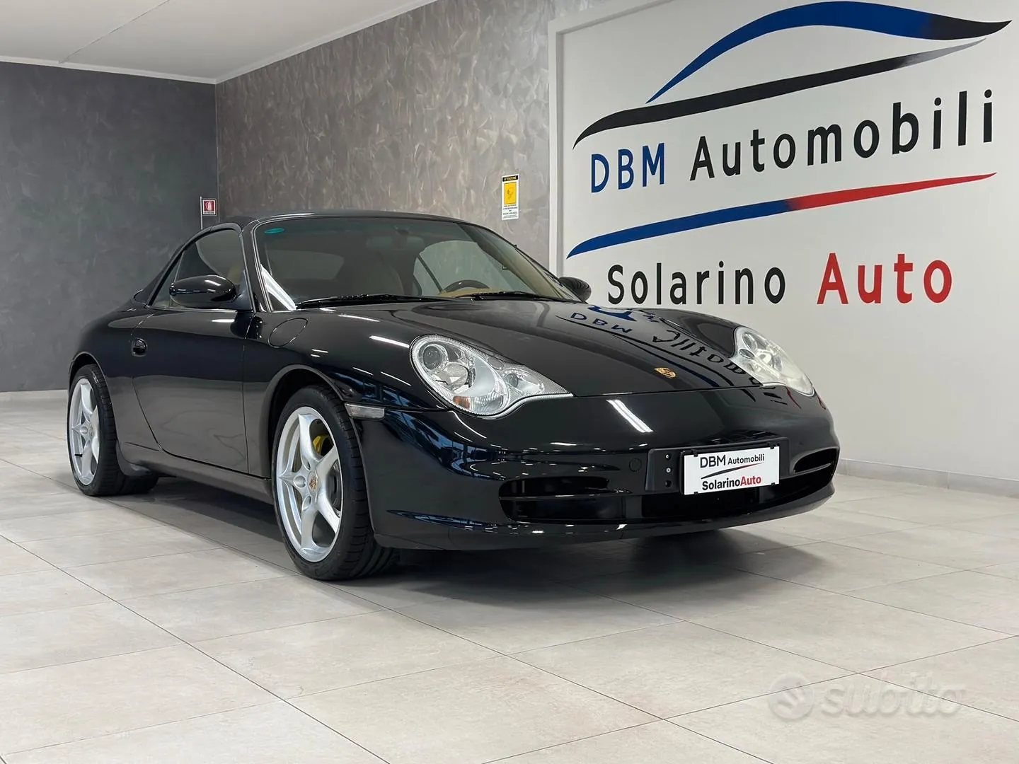 Porsche 911 2003 photo 2