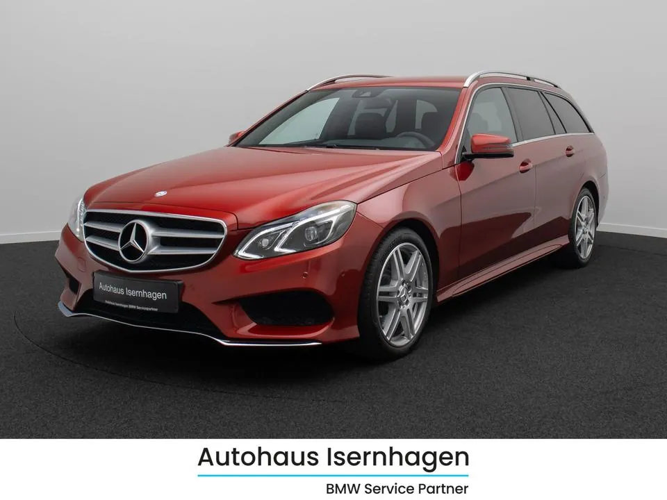 Mercedes-Benz E 350