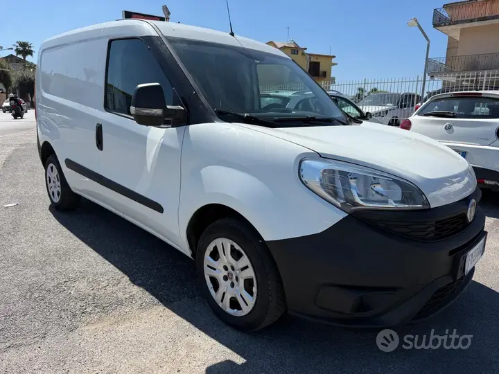 Fiat Doblo 2018 photo 3