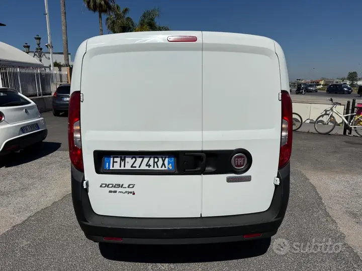 Fiat Doblo 2018 photo 5