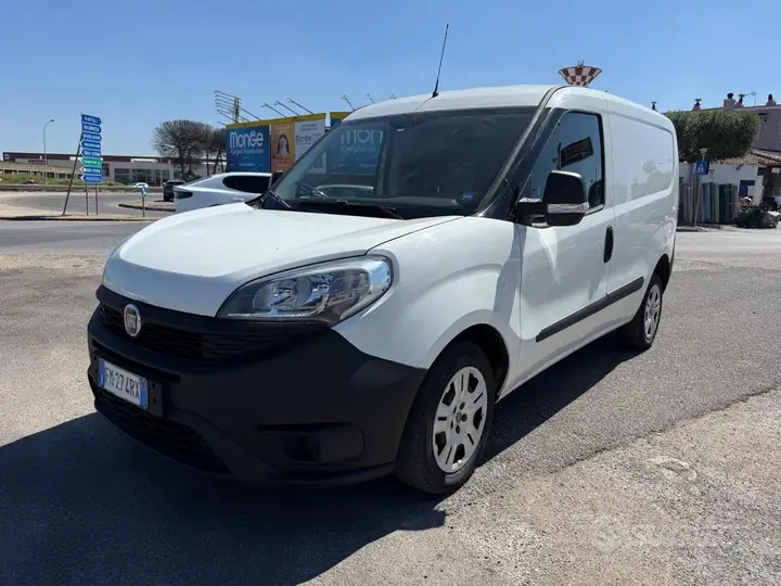 Fiat Doblo