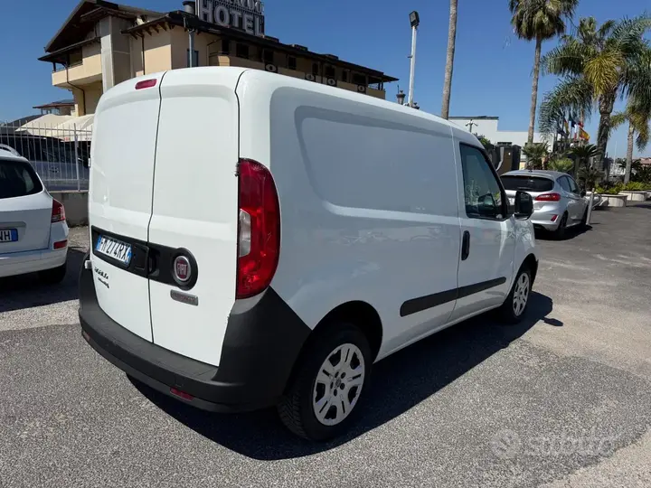Fiat Doblo 2018 photo 4