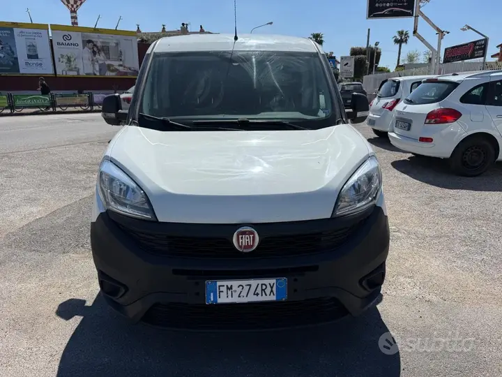 Fiat Doblo 2018 photo 2