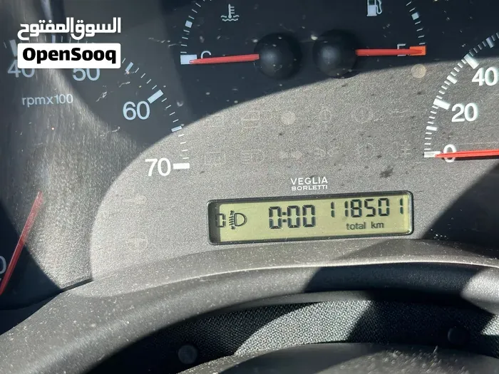 Fiat Punto 2003 photo 4