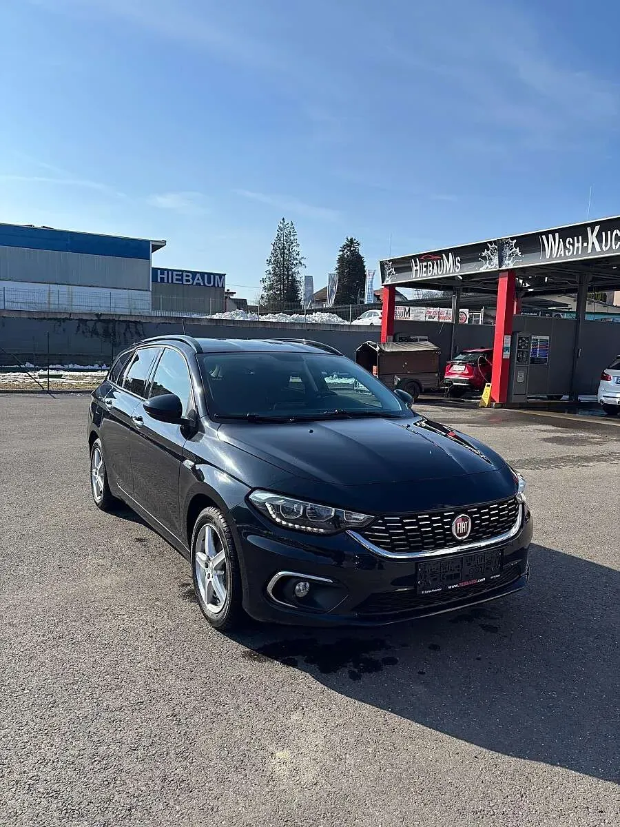 Fiat Tipo 2018 photo 2