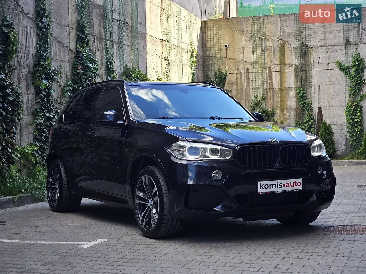 BMW X5 2013 photo 3