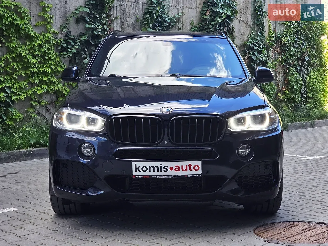 BMW X5 2013 photo 4