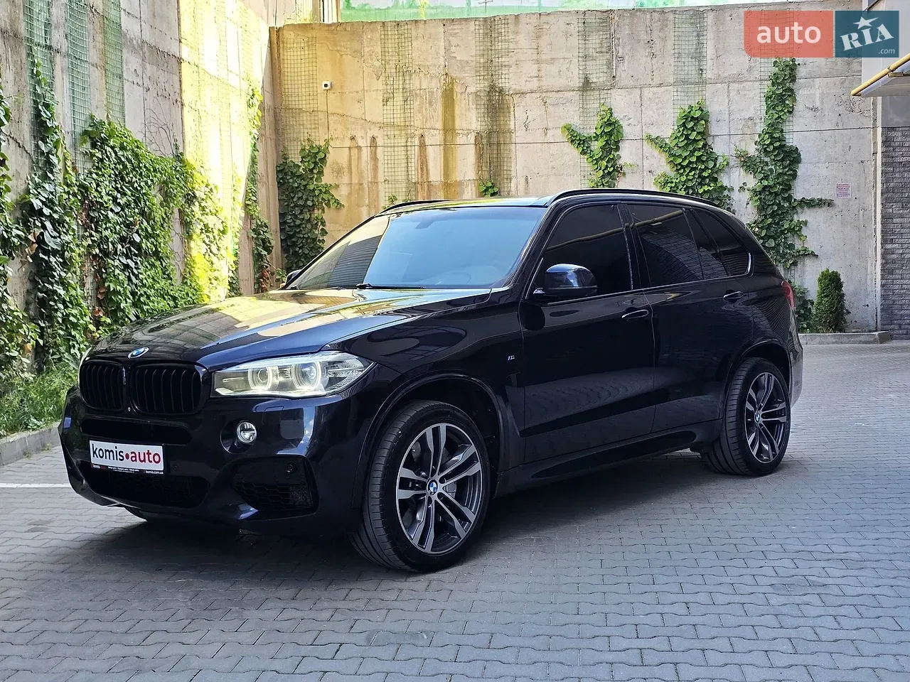 BMW X5 2013 photo 5