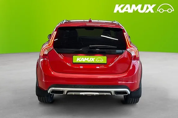 Volvo V60 2017 photo 5