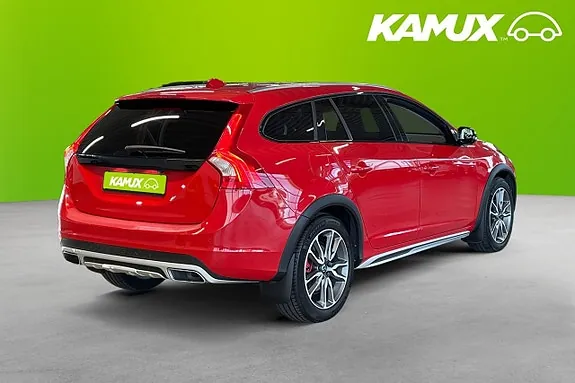 Volvo V60 2017 photo 4