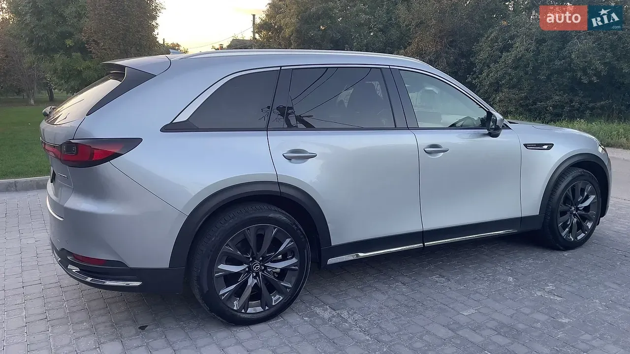 Mazda Cx-90 2024 photo 5