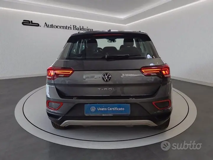 Volkswagen T-Roc 2023 photo 5