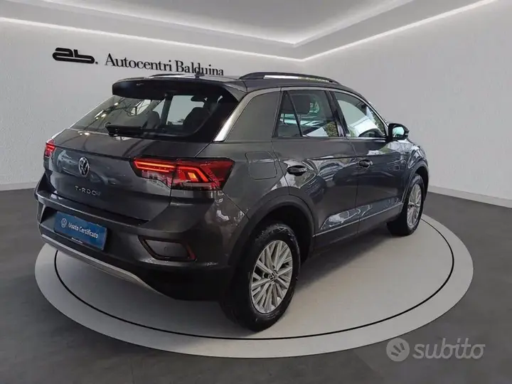 Volkswagen T-Roc 2023 photo 4