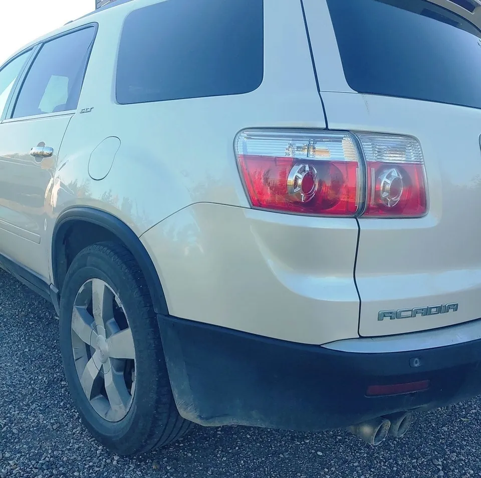 GMC Acadia