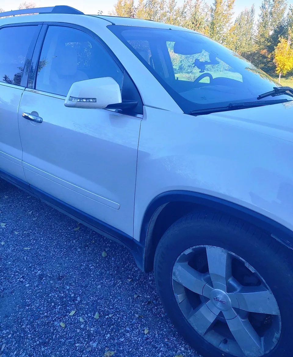 GMC Acadia