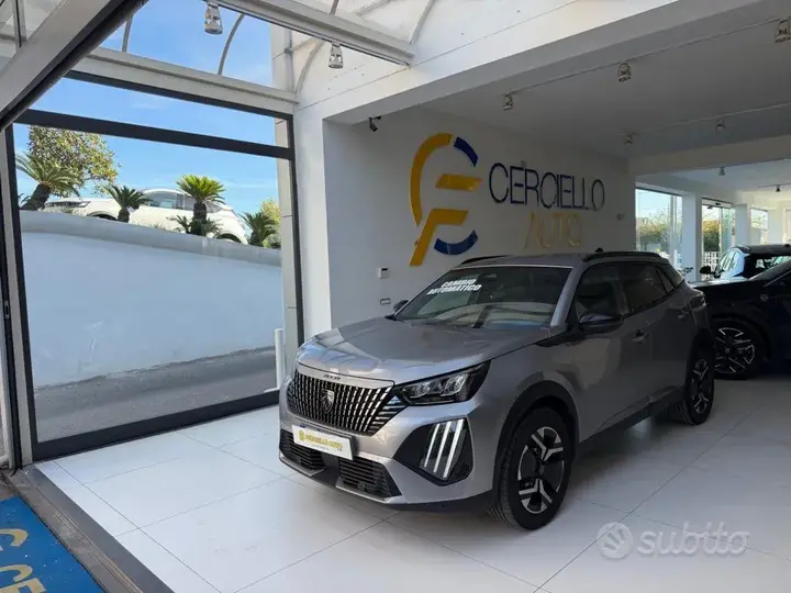 Peugeot 2008 2025 photo 2