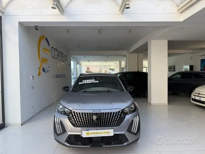 Peugeot 2008 2025 photo 3