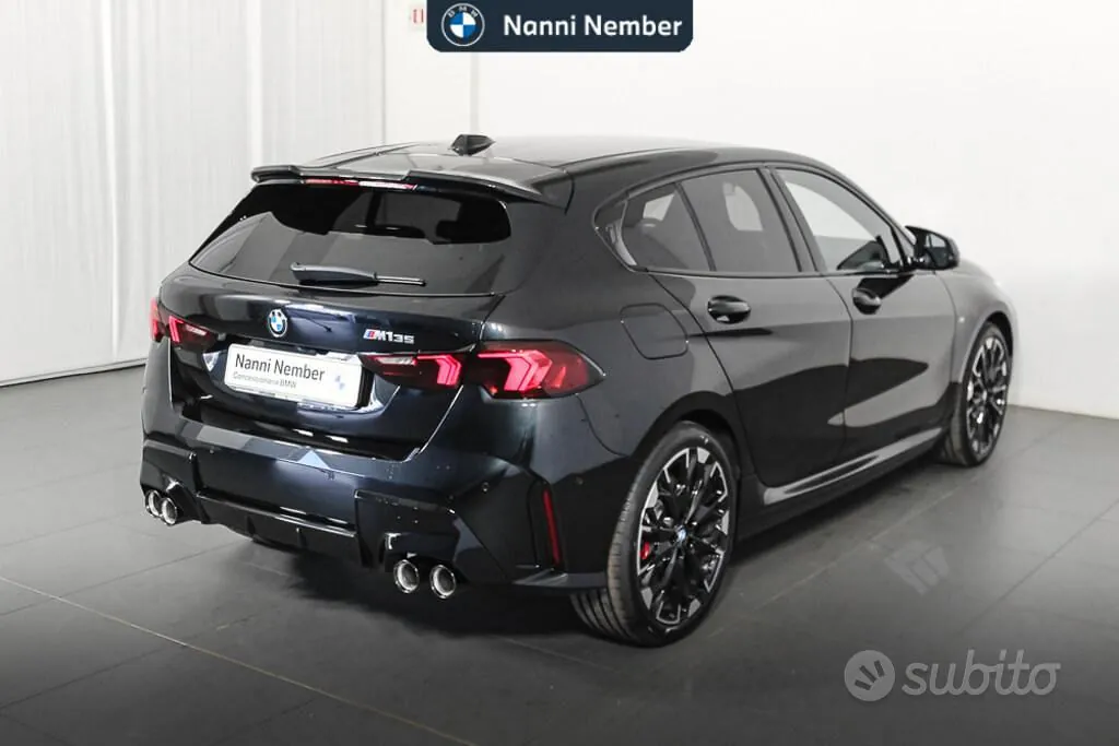 BMW 1 Series 2026 photo 3