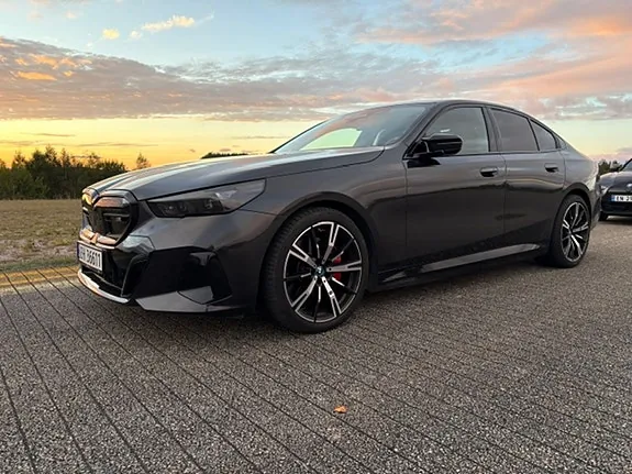 BMW I5 2024 photo 4