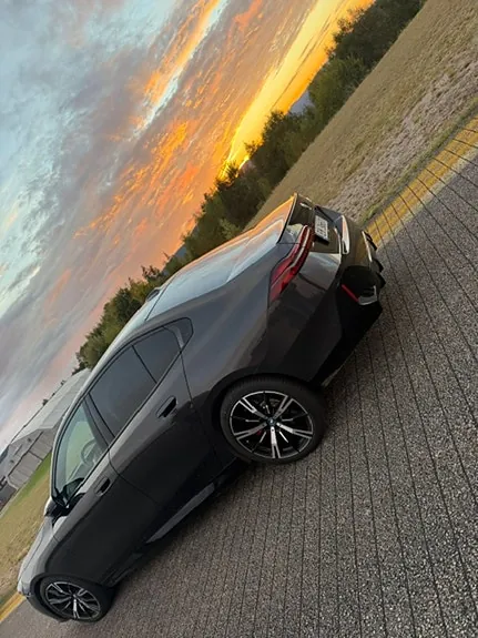 BMW I5 2024 photo 2