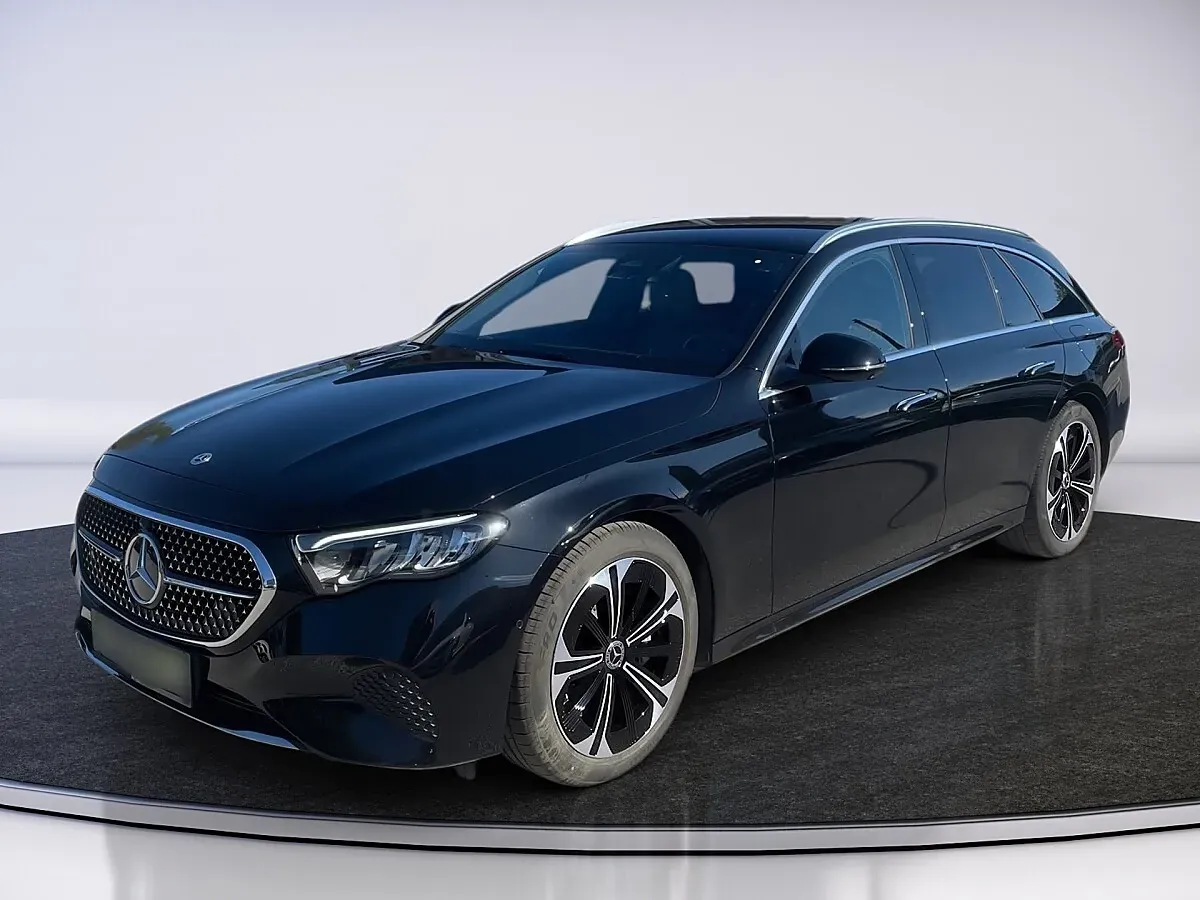 Mercedes-Benz E-Class 2025 photo 2