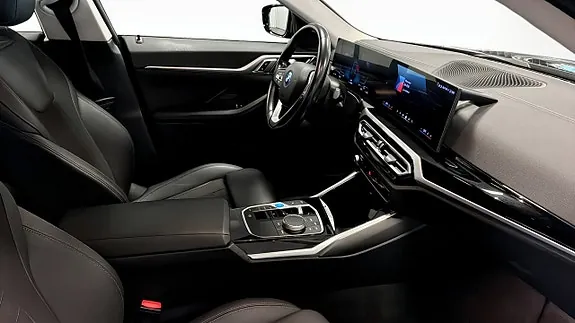 BMW I4 2024 photo 3