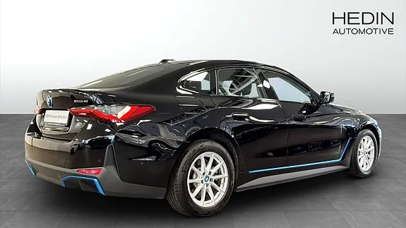 BMW I4 2024 photo 2