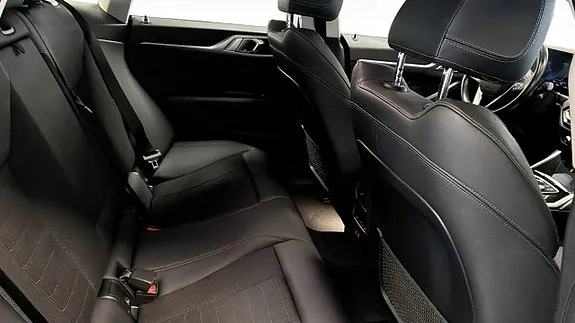 BMW I4 2024 photo 5