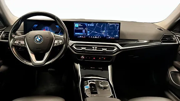 BMW I4 2024 photo 4