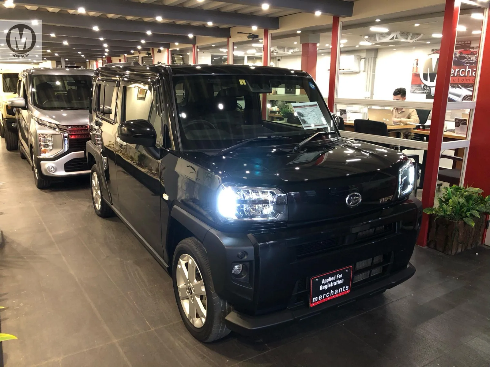 Daihatsu Taft