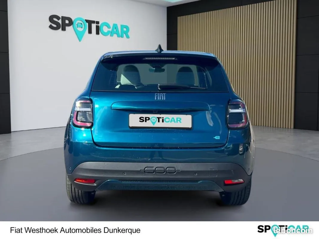 Fiat 600 2026 photo 4