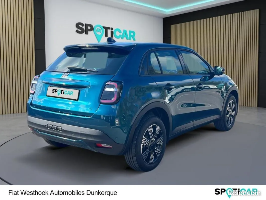 Fiat 600 2026 photo 5