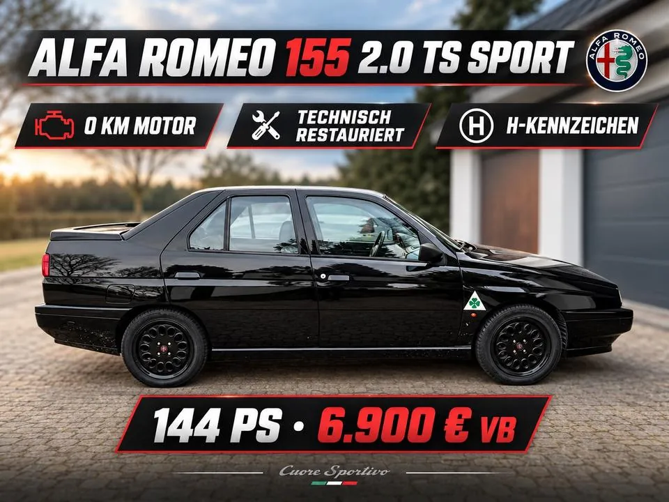 Alfa Romeo 155