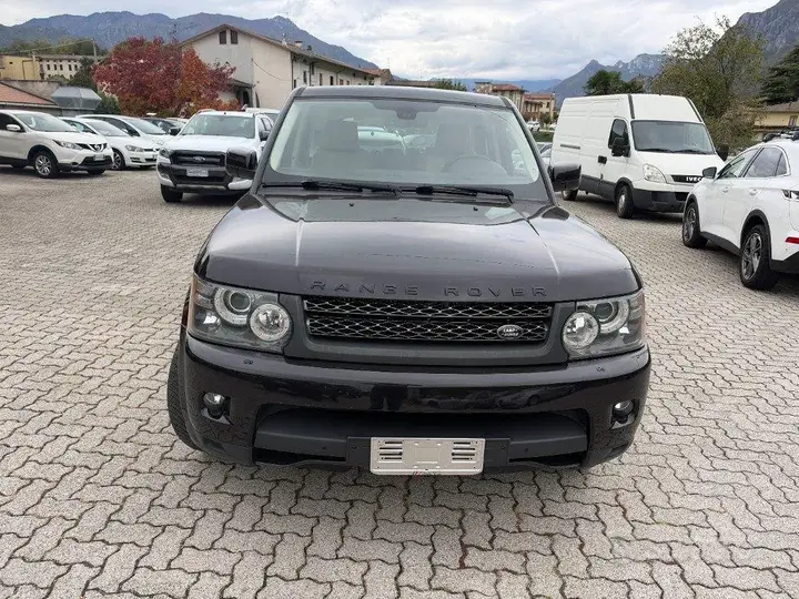 Land Rover Range Rover Sport 2011 photo 2