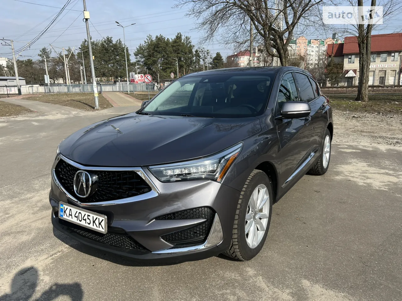 Acura Rdx 2019 photo 2