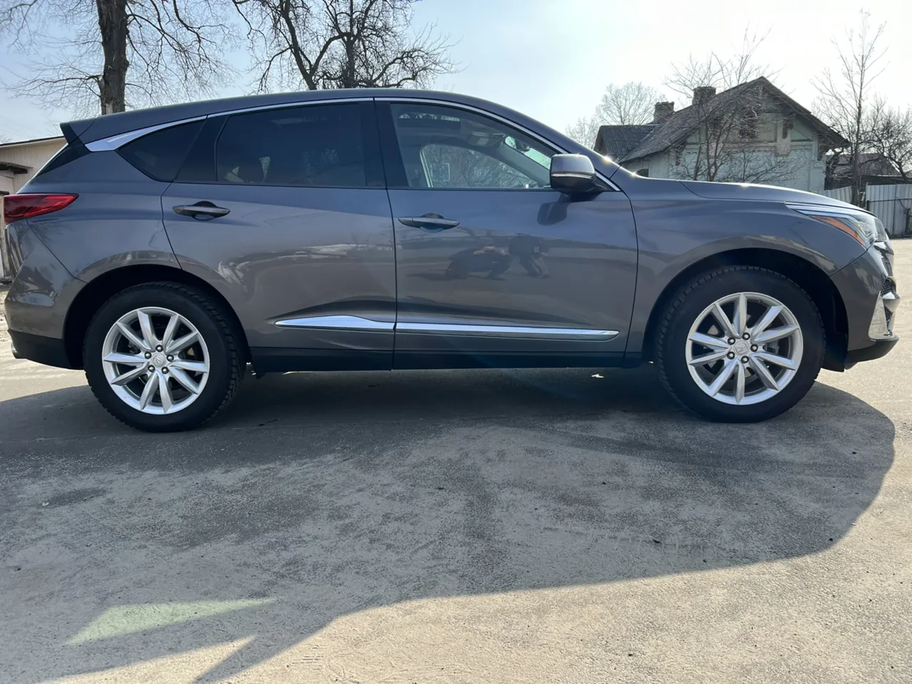 Acura Rdx 2019 photo 4