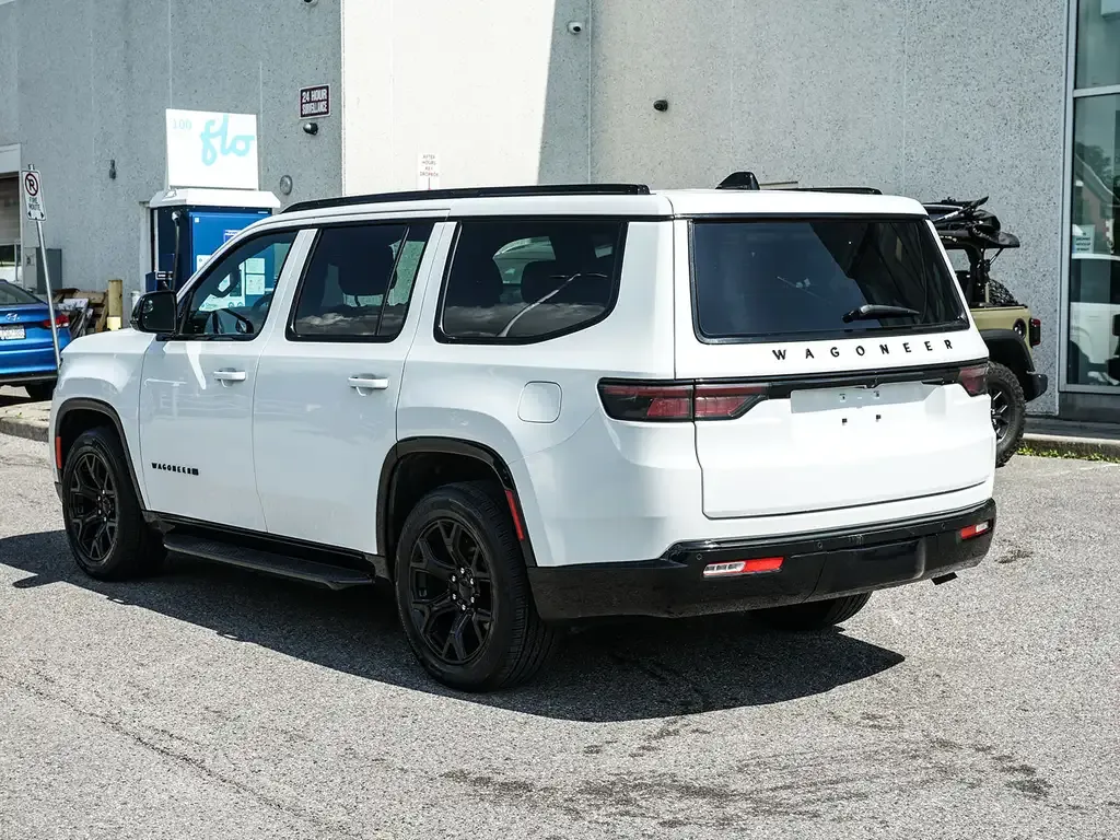 Jeep Wagoneer 2024 photo 4