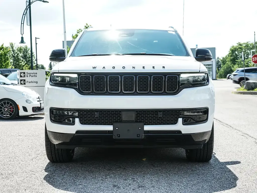 Jeep Wagoneer 2024 photo 2