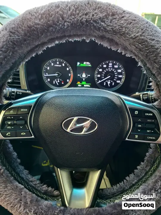 Hyundai Sonata 2018 photo 2