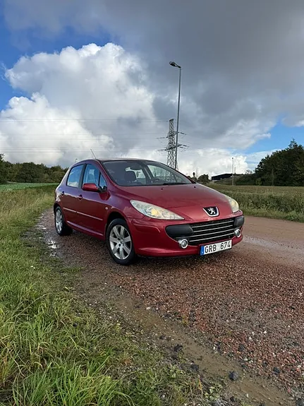 Peugeot 307