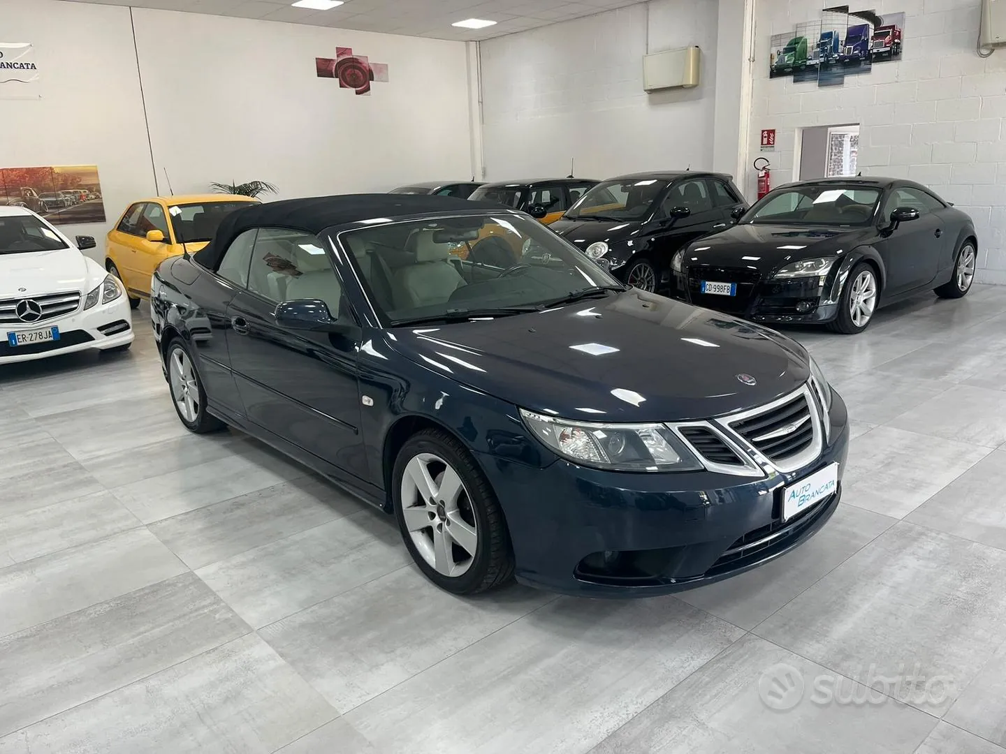 Saab 9-3 Cabrio 2010 photo 3