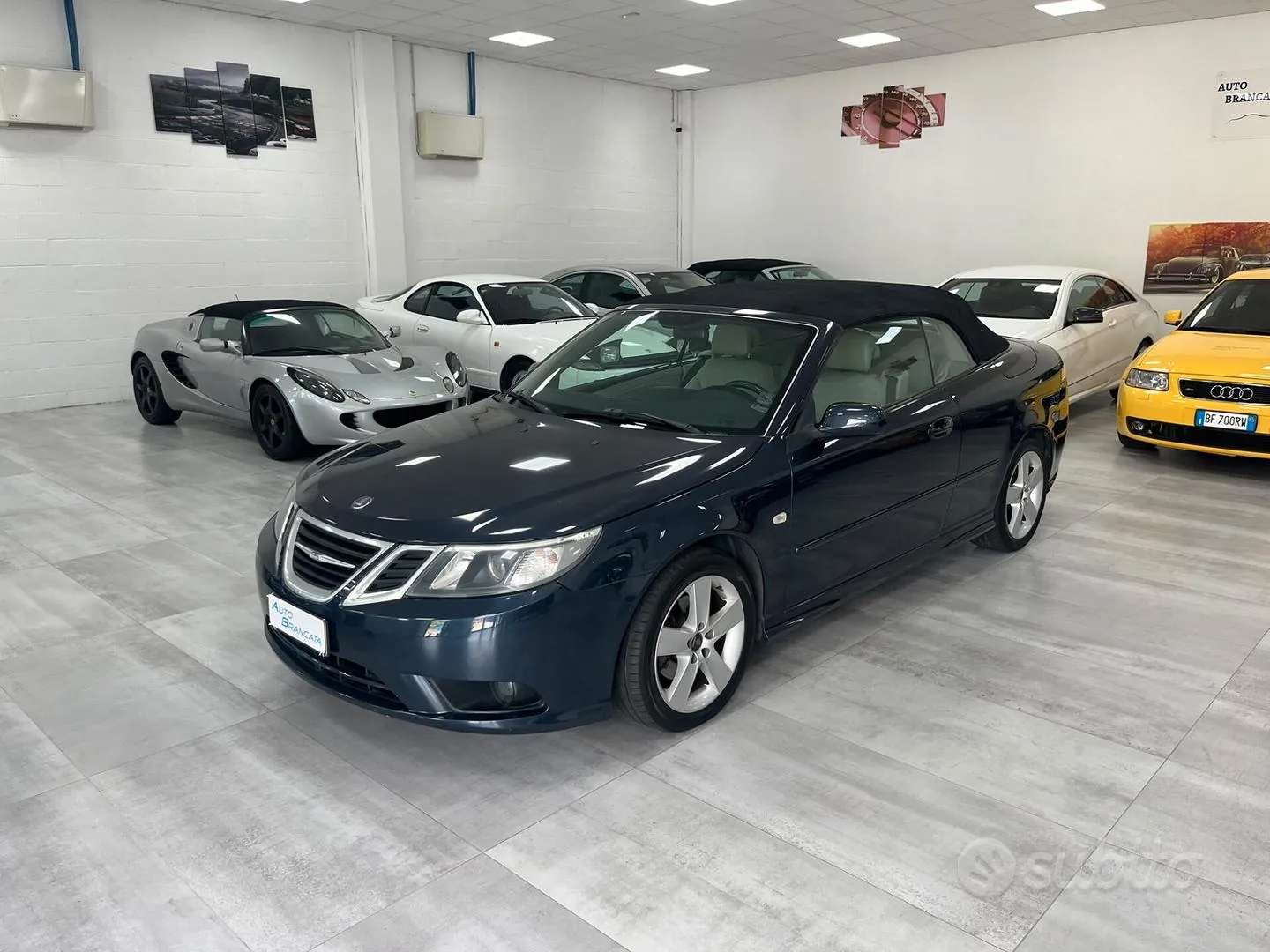 Saab 9-3 Cabrio
