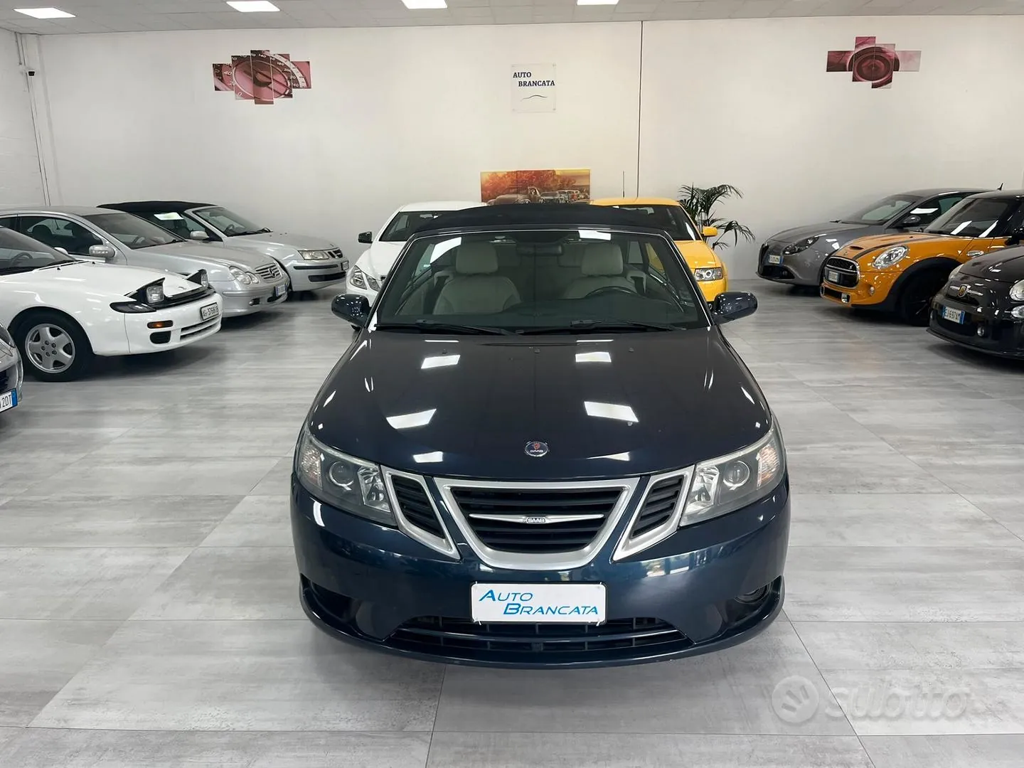 Saab 9-3 Cabrio 2010 photo 2