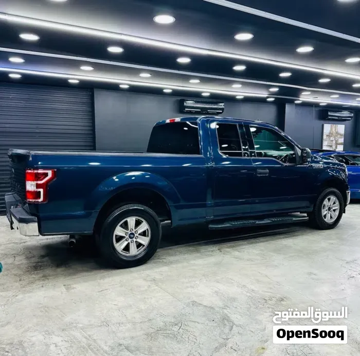 Ford F-150 2020 photo 4