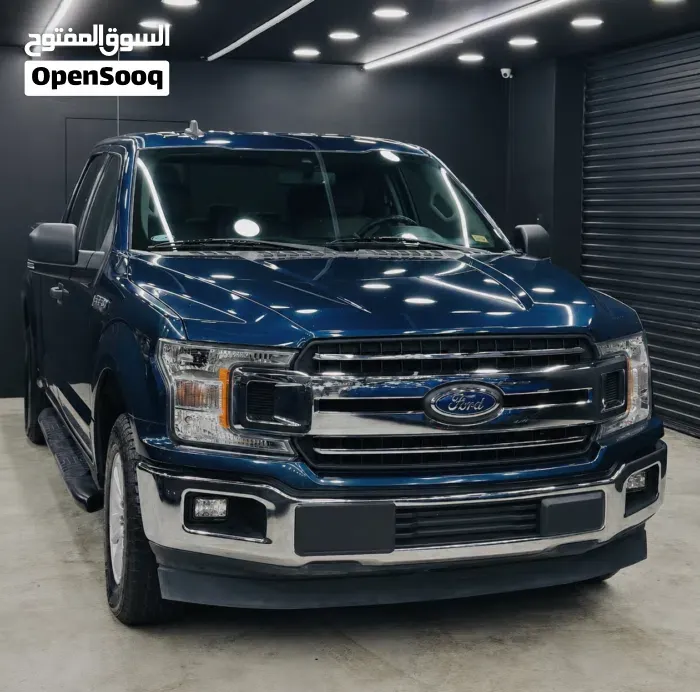 Ford F-150 2020 photo 2