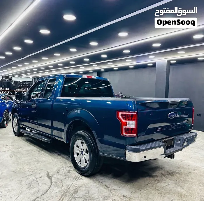 Ford F-150 2020 photo 3
