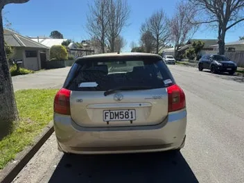Toyota Corolla 2001 photo 4