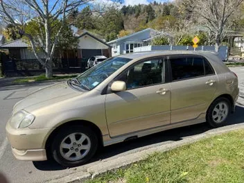Toyota Corolla 2001 photo 5