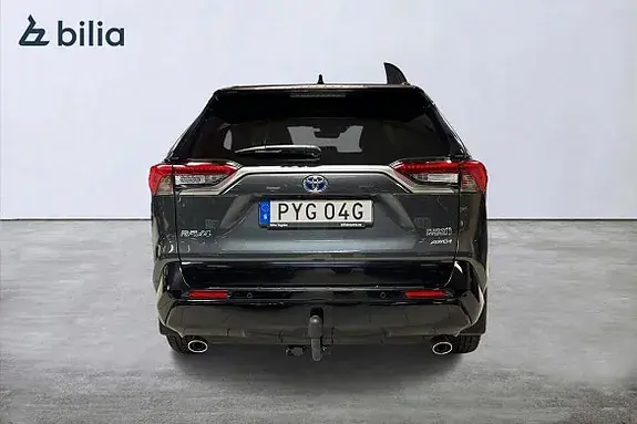 Toyota Rav4 2021 photo 5
