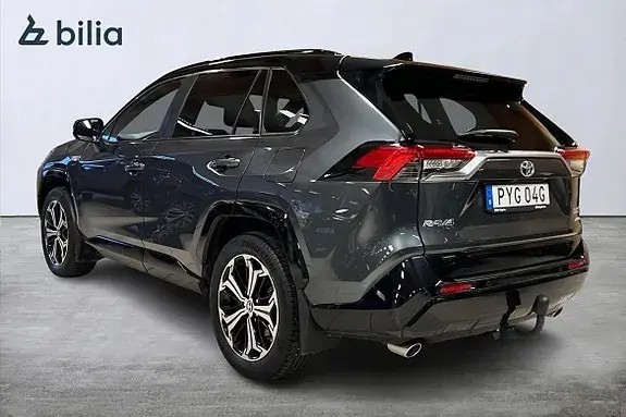 Toyota Rav4 2021 photo 2